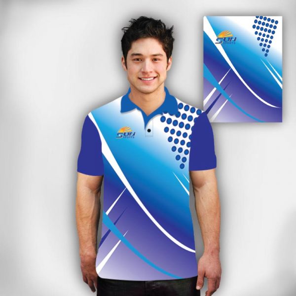 Sun Sports Cricket T shirts